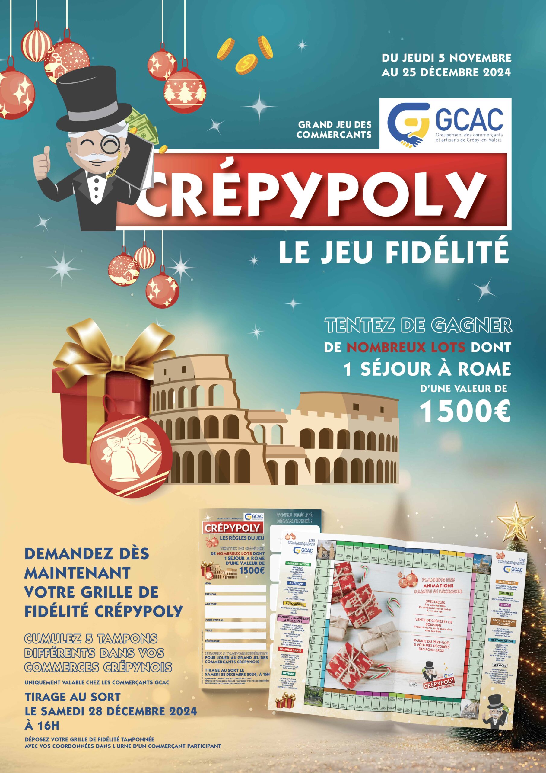 Grand Jeu du Crépypoly